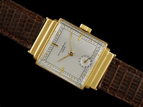 mens vintage patek philippe|Patek Philippe 1940s watches.